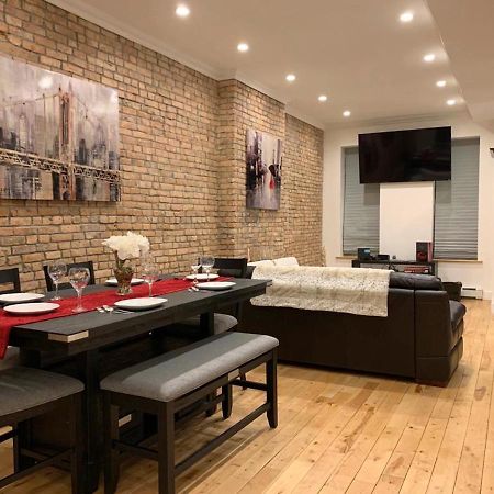 Newly Renovated Duplex Apartment 2 New York Kültér fotó