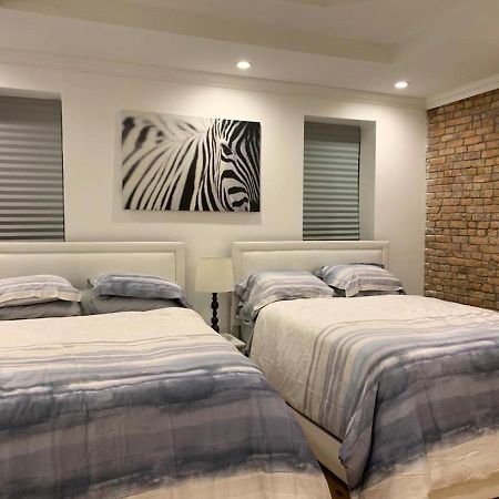 Newly Renovated Duplex Apartment 2 New York Kültér fotó