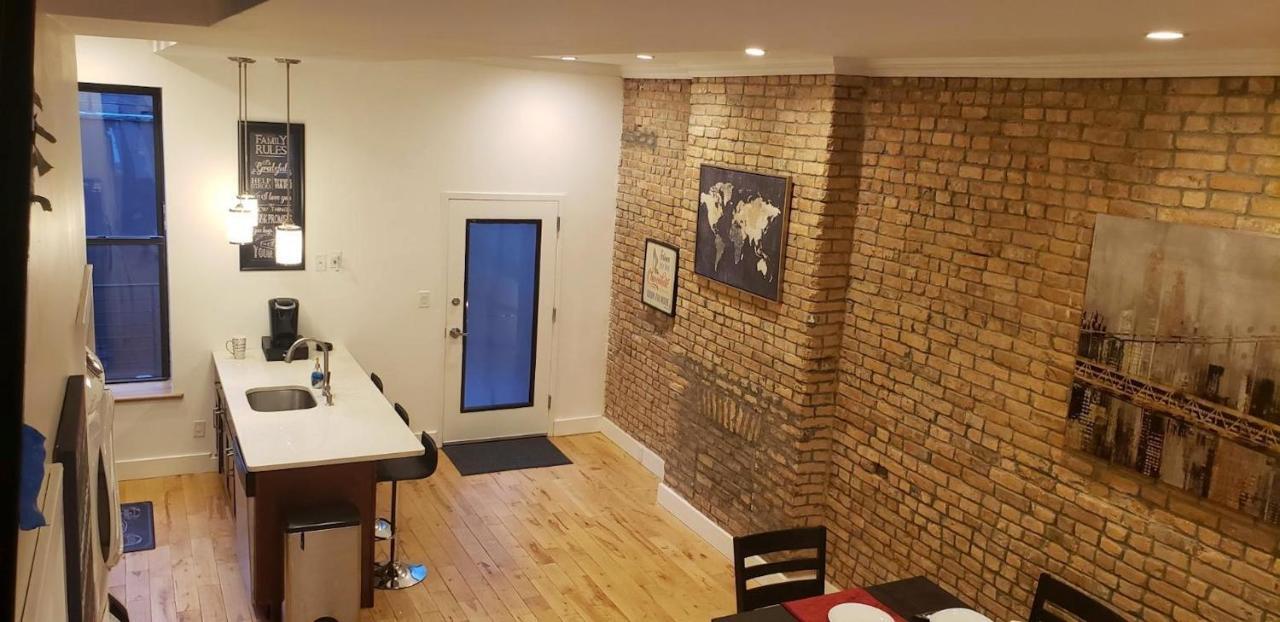 Newly Renovated Duplex Apartment 2 New York Kültér fotó