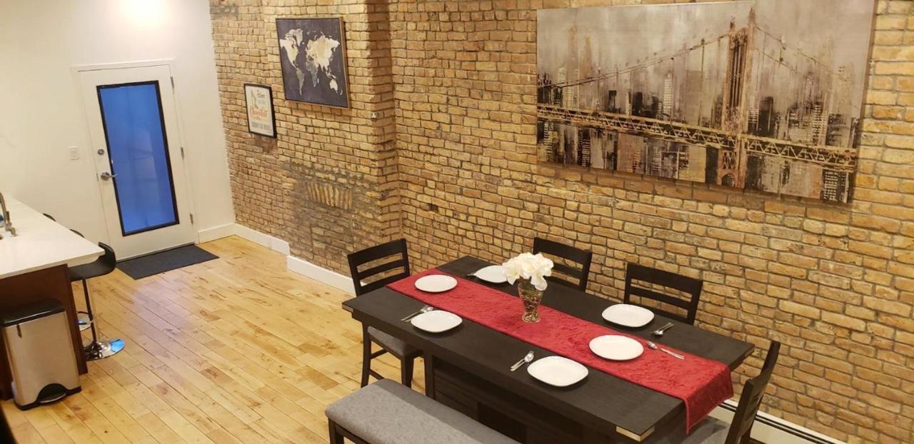 Newly Renovated Duplex Apartment 2 New York Kültér fotó