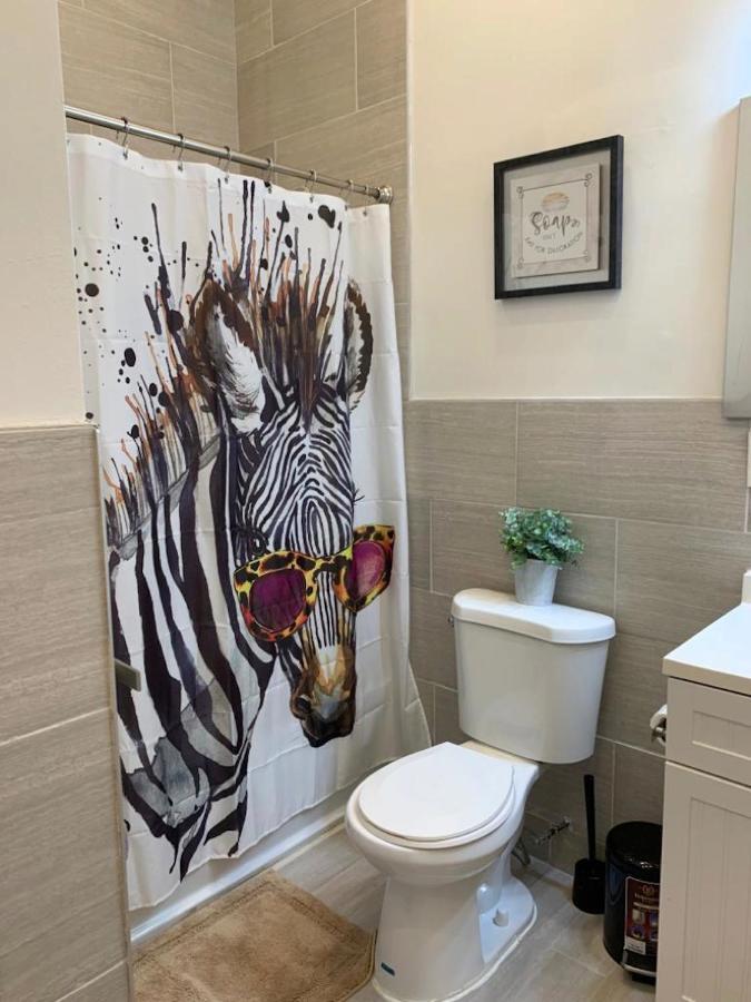 Newly Renovated Duplex Apartment 2 New York Kültér fotó