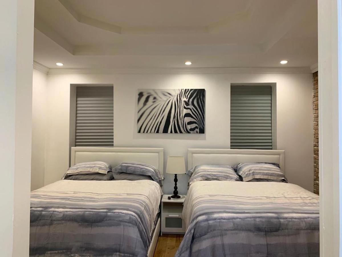 Newly Renovated Duplex Apartment 2 New York Kültér fotó