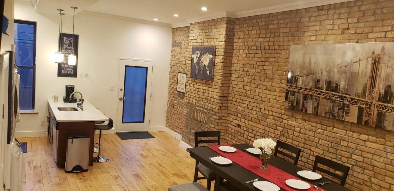 Newly Renovated Duplex Apartment 2 New York Kültér fotó