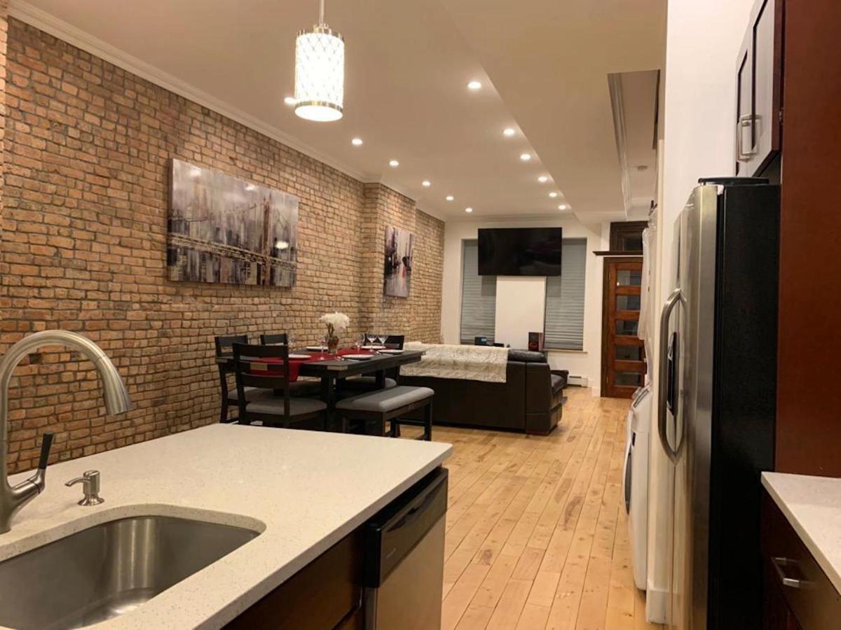 Newly Renovated Duplex Apartment 2 New York Kültér fotó