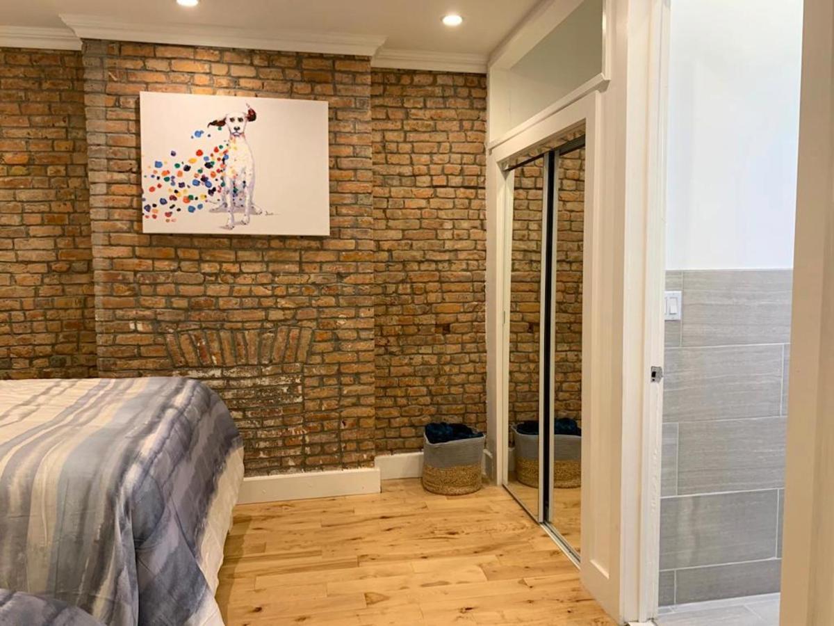 Newly Renovated Duplex Apartment 2 New York Kültér fotó