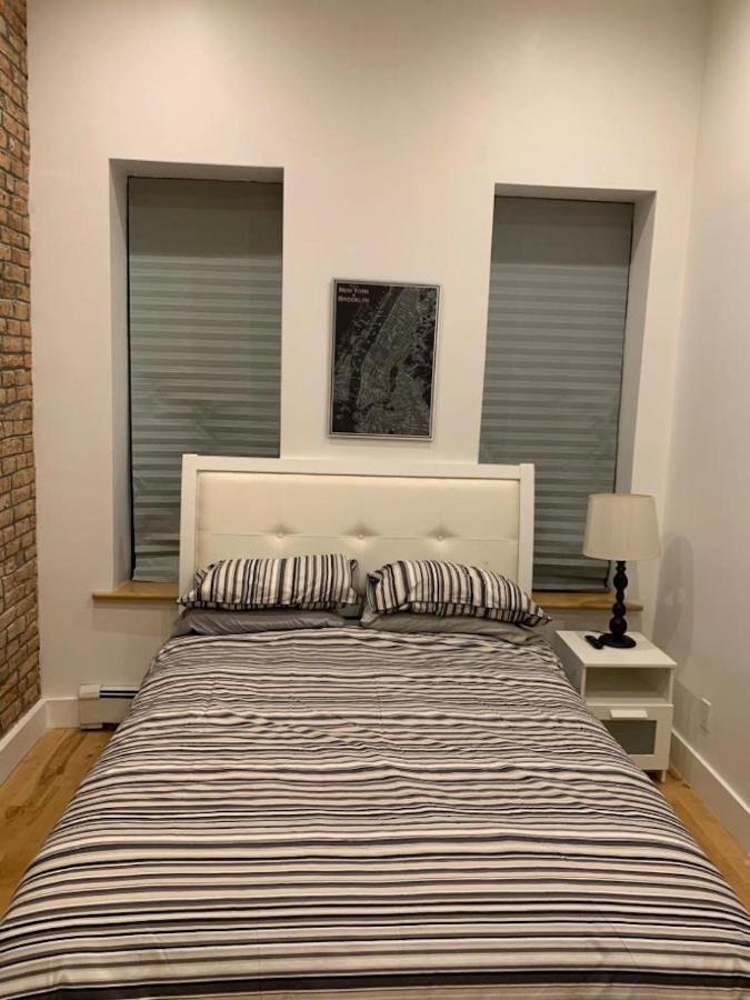 Newly Renovated Duplex Apartment 2 New York Kültér fotó